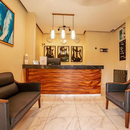 Guitarra Inn Brisas de Zicatela Ngoại thất bức ảnh