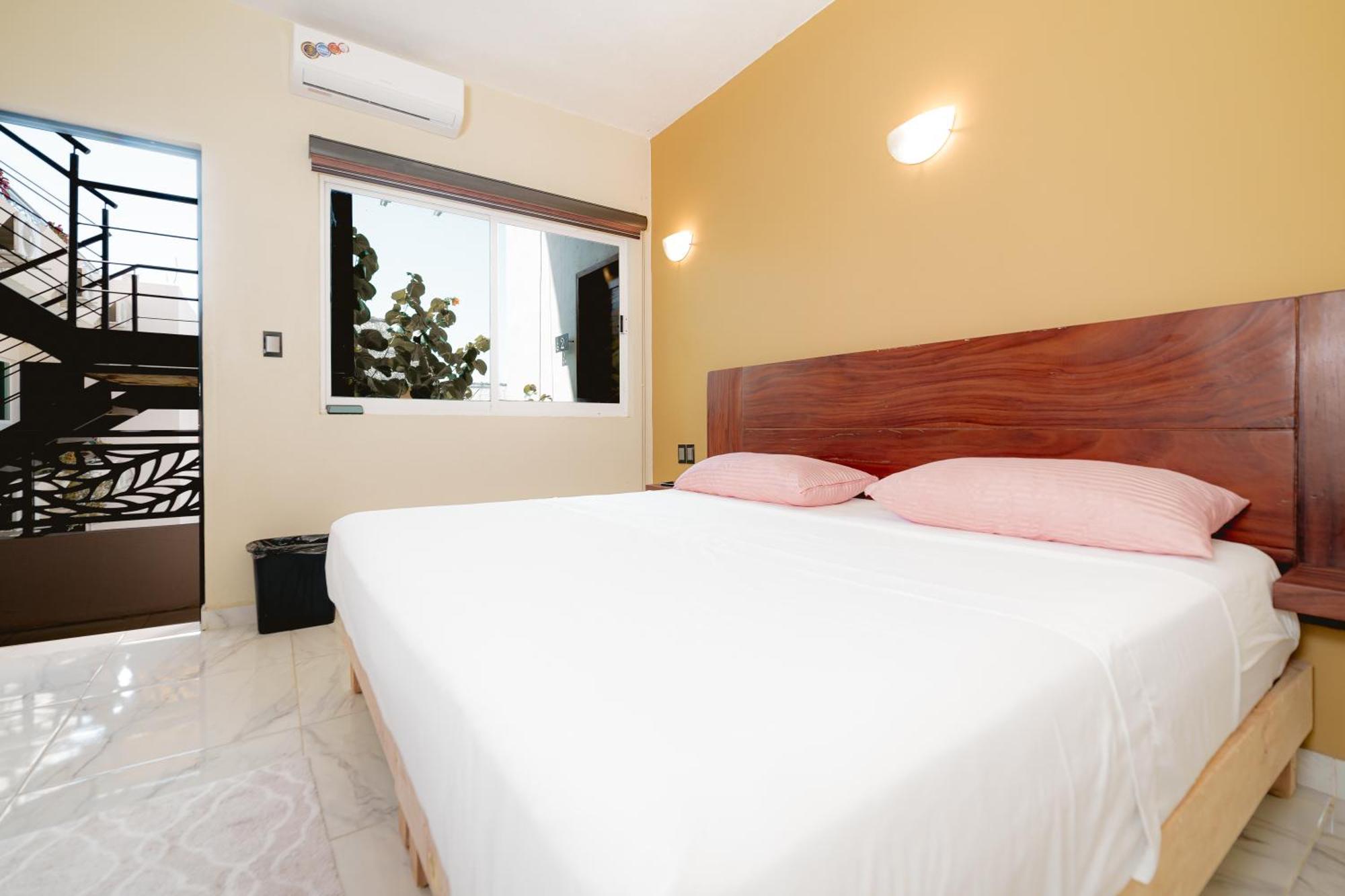 Guitarra Inn Brisas de Zicatela Ngoại thất bức ảnh