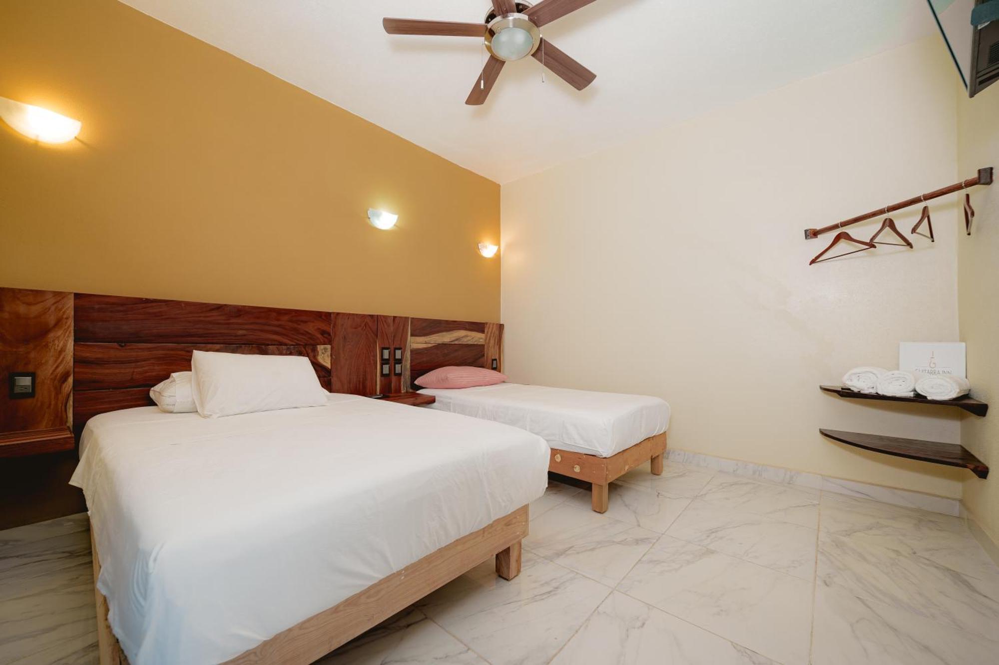 Guitarra Inn Brisas de Zicatela Ngoại thất bức ảnh