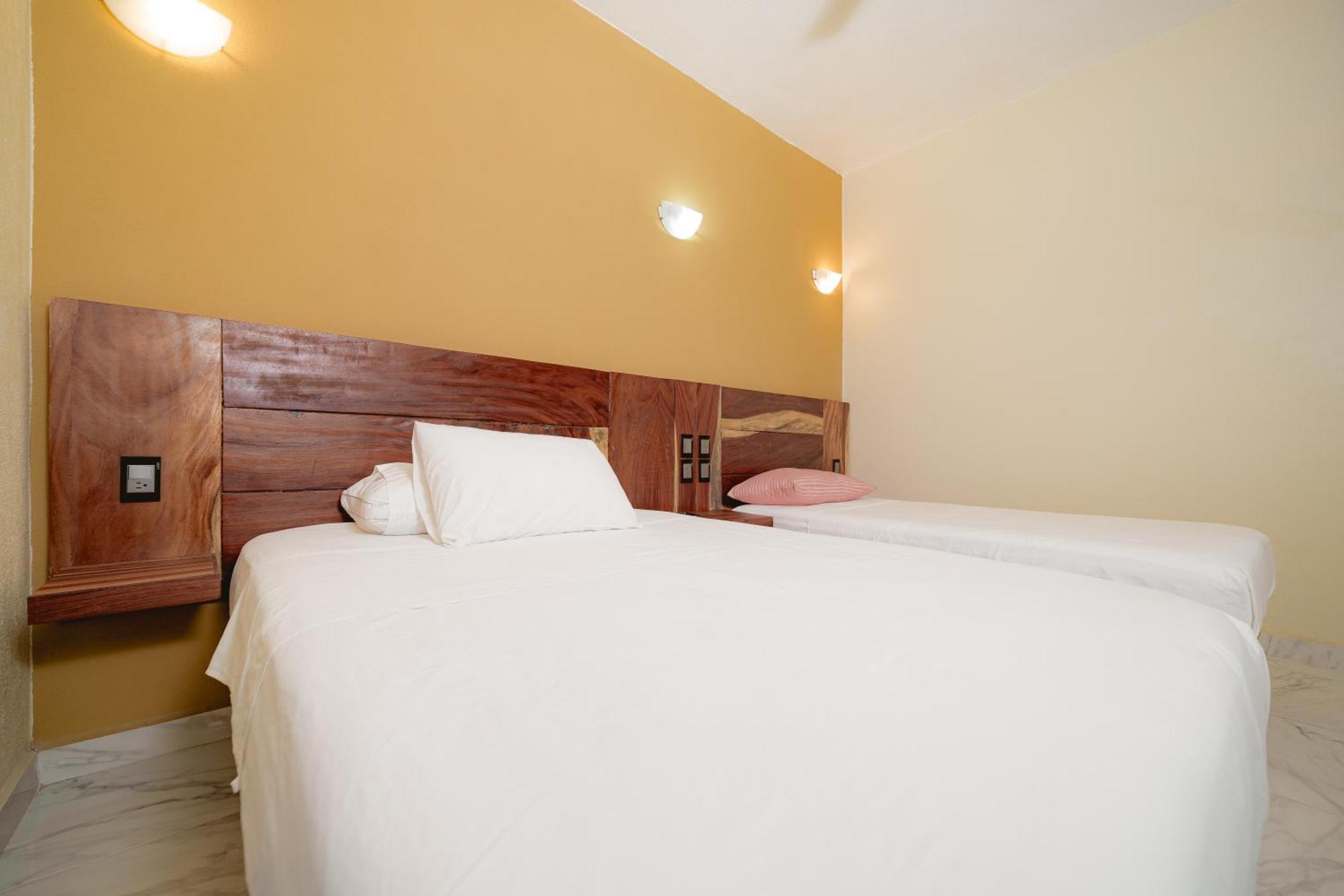 Guitarra Inn Brisas de Zicatela Ngoại thất bức ảnh
