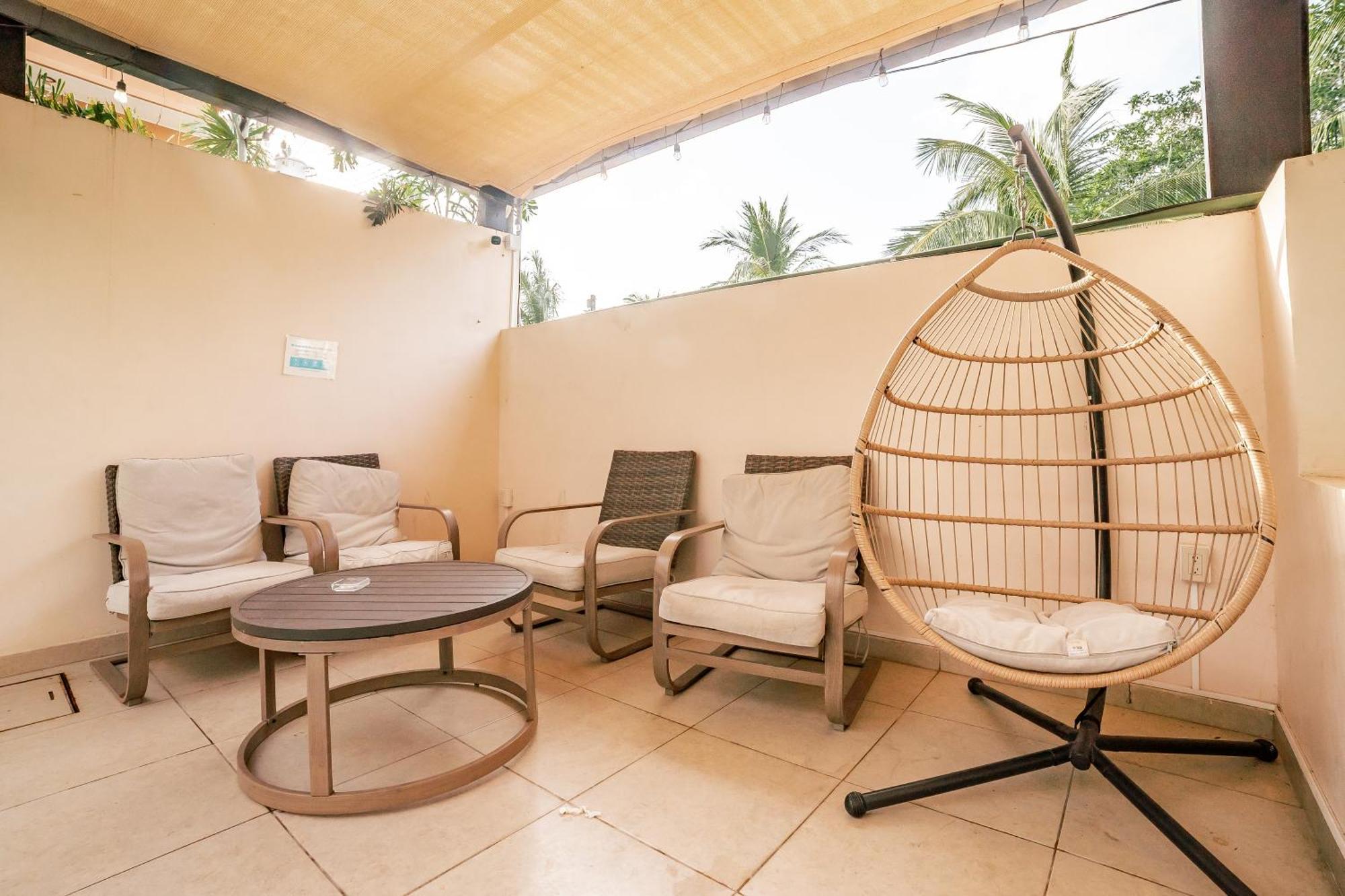 Guitarra Inn Brisas de Zicatela Ngoại thất bức ảnh
